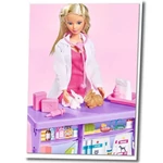 Kép 3/7 - Steffi Love: Állatvilág játékszett - Simba Toys