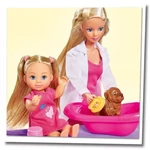 Kép 4/7 - Steffi Love: Állatvilág játékszett - Simba Toys