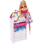 Kép 2/6 - Steffi Love: Terhes Steffi Love baba kiegészítőkkel – Simba Toys