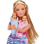 Kép 3/6 - Steffi Love: Terhes Steffi Love baba kiegészítőkkel – Simba Toys