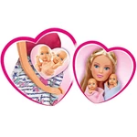 Kép 5/6 - Steffi Love: Terhes Steffi Love baba kiegészítőkkel – Simba Toys
