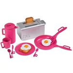 Kép 3/4 - Steffi Love: Stefi baba reggeliző szettel – Simba Toys
