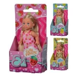 Kép 1/2 - Évi Love Cute Fruits: Gyümölcs babák több változatban 12 cm-es – Simba Toys