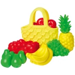 Kép 5/7 - Évi Love: Évi baba gyümölcs standdal játékszett – Simba Toys