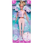 Kép 1/6 - Steffi Love: Steffi baba Hullahopp karikával és kiegészítőkkel – Simba Toys