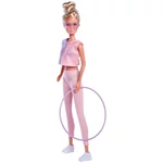Kép 2/6 - Steffi Love: Steffi baba Hullahopp karikával és kiegészítőkkel – Simba Toys