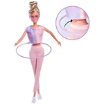 Kép 3/6 - Steffi Love: Steffi baba Hullahopp karikával és kiegészítőkkel – Simba Toys