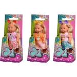 Kép 1/4 - Évi Love Cutie baba állatos ruhácskában többféle változatban 12 cm-es – Simba Toys