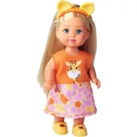 Kép 4/4 - Évi Love Cutie baba állatos ruhácskában többféle változatban 12 cm-es – Simba Toys