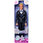 Kép 1/2 - Steffi Love: Kevin baba öltönyben – Simba Toys