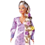 Kép 6/10 - Steffi Love: Flower Hair extra hosszú hajú baba kiegészítőkkel – Simba Toys