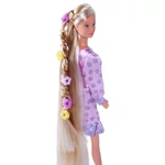 Kép 7/10 - Steffi Love: Flower Hair extra hosszú hajú baba kiegészítőkkel – Simba Toys
