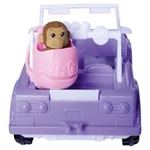 Kép 6/6 - Évi Love: Évi baba szafari játékszett állatokkal és autóval – Simba Toys