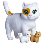 Kép 3/5 - Steffi Love: Szőke hajú Steffi baba cicákkal és kiegészítőkkel 29 cm – Simba Toys