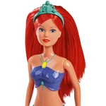 Kép 3/7 - Steffi Love: Sellő baba szivárványos világító uszonnyal 29 cm – Simba Toys