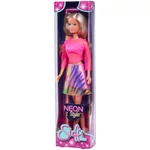Kép 4/7 - Steffi Love: Steffi Neon Style baba kétféle változatban 1 db – Simba Toys