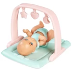 Kép 6/8 - Steffi Love: Steffi terhes baba bölcsővel és kiegészítőkkel – Simba Toys
