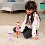 Kép 8/8 - Steffi Love: Steffi terhes baba bölcsővel és kiegészítőkkel – Simba Toys