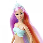 Kép 4/4 - Steffi Love: Steffi mágikus szivárvány sellőbaba világító uszonnyal – Simba Toys