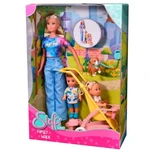 Kép 1/4 - Steffi Love: Családi Séta - Simba Toys