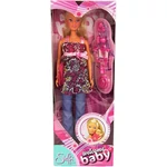 Kép 6/6 - Steffi Love terhes baba – Simba Toys