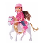 Kép 4/8 - Steffi Love Évi kis pónival – Simba