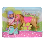 Kép 5/8 - Steffi Love Évi kis pónival – Simba
