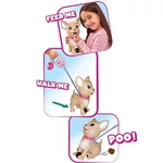 Kép 5/5 - ChiChi Love: Sétáló kutyus kiegészítőkkel – Simba Toys