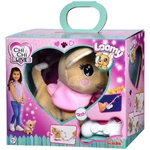 Kép 1/7 - ChiChi Love: Loomy Sétáló plüss kutyus hanggal – Simba