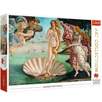 Kép 1/2 - Sandro Botticelli: Vénusz születése 1000 db-os puzzle – Trefl