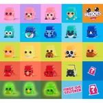 Kép 3/4 - Bloxies: Gyűjthető meglepetés figura – 2. széria – Simba toys