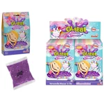 Kép 2/3 - Glibbi: Csillogó unikornisos slime fürdőzselé – Simba toys