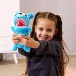 Kép 8/9 - ScreamerZ: Sikítozó medve plüssfigura 30 cm – Simba Toys