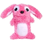Kép 2/7 - ScreamerZ: Sikítozó nyuszi plüssfigura 30 cm – Simba Toys