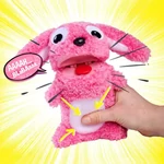 Kép 4/7 - ScreamerZ: Sikítozó nyuszi plüssfigura 30 cm – Simba Toys