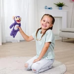 Kép 6/7 - ScreamerZ: Sikítozó majom plüssfigura 30 cm – Simba Toys