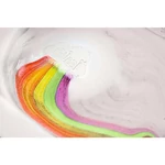 Kép 3/5 - Glibbi Boom: felhő formájú fürdőbomba szivárvány színekkel – Simba toys