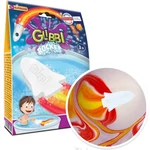 Kép 1/5 - Glibbi Rocket: Rakéta formájú fürdőbomba lángcsóva színekkel – Simba toys