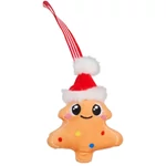 Kép 1/4 - Squeezlings: Karácsonyi plüssfigura akasztóval többféle változatban 1 db - Simba Toys
