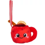 Kép 3/4 - Squeezlings: Karácsonyi plüssfigura akasztóval többféle változatban 1 db - Simba Toys