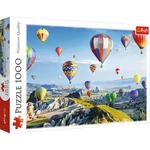 Kép 1/2 - Kappadókia látképe 1000 db-os puzzle – Trefl