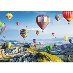 Kép 2/2 - Kappadókia látképe 1000 db-os puzzle – Trefl