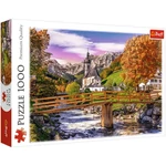 Kép 1/2 - Ősz Bajorországban 1000 db-os puzzle – Trefl