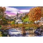 Kép 2/2 - Ősz Bajorországban 1000 db-os puzzle – Trefl