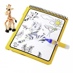 Kép 2/2 - Art&Fun: Safari rajzolás vízzel kreatív játék – Simba Toys
