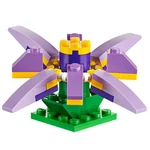Kép 5/8 - LEGO®: Közepes méretű kreatív építőkészlet (10696)