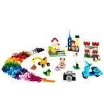 Kép 2/8 - LEGO®: Nagy méretű kreatív építőkészlet (10698)
