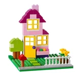 Kép 3/8 - LEGO®: Nagy méretű kreatív építőkészlet (10698)