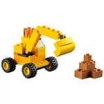 Kép 7/8 - LEGO®: Nagy méretű kreatív építőkészlet (10698)