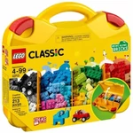 Kép 1/4 - LEGO® Classic: Kreatív játékbőrönd (10713)